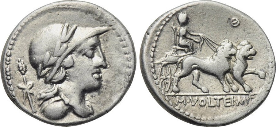 ANTİK SİKKELER NÜMİZMATİK_Marcus Volteius (9).jpg