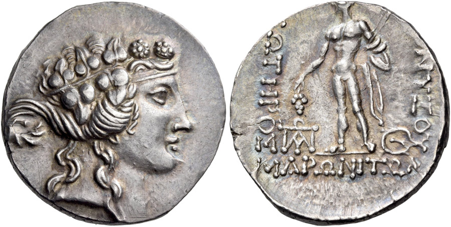 ANTİK SİKKELER NÜMİZMATİK_Maroneia002 (3).jpg