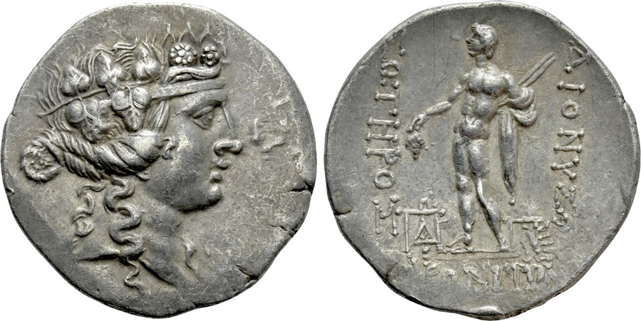 ANTİK SİKKELER NÜMİZMATİK_Maroneia387 (3).jpg