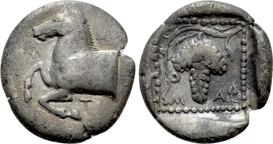 ANTİK SİKKELER NÜMİZMATİK_Maroneia387 (4).jpg