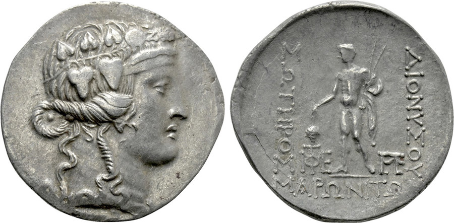 ANTİK SİKKELER NÜMİZMATİK_Maroneia387 (5).jpg