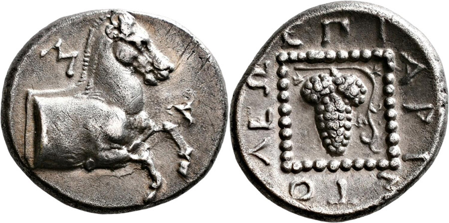 ANTİK SİKKELER NÜMİZMATİK_Maroneia387 (7).jpg