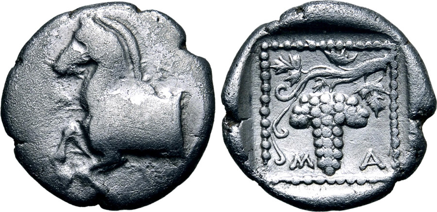 ANTİK SİKKELER NÜMİZMATİK_Maroneia387 (8).jpg