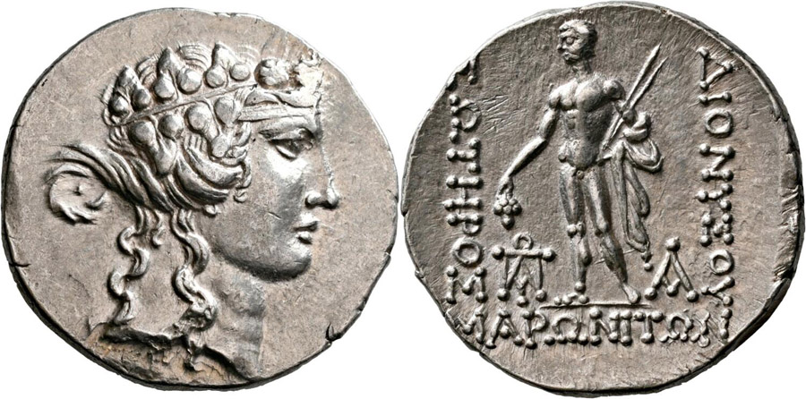 ANTİK SİKKELER NÜMİZMATİK_Maroneia387 (9).jpg