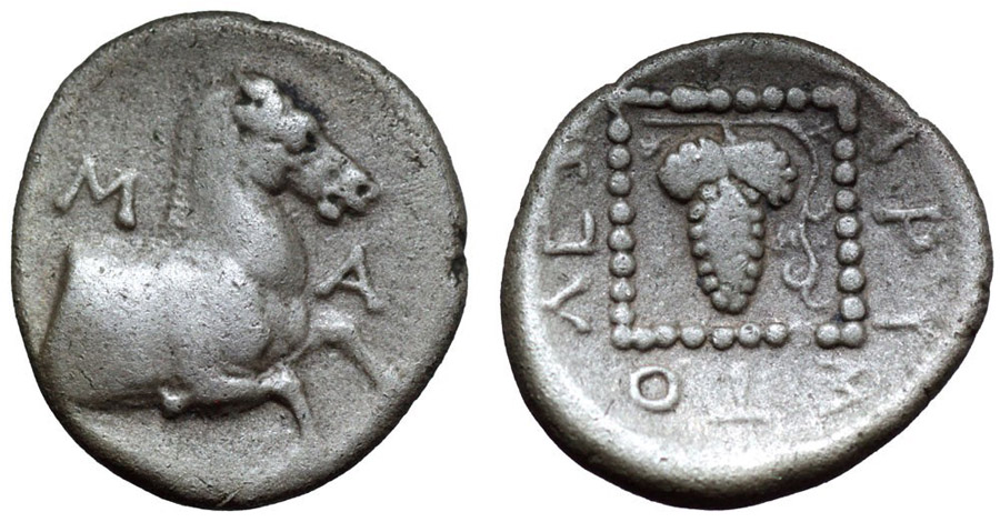 ANTİK SİKKELER NÜMİZMATİK_Maroneia55 (4).jpg