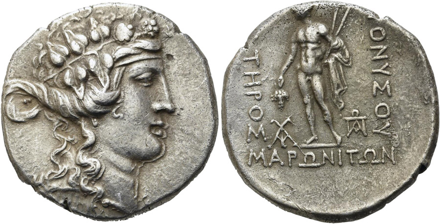 ANTİK SİKKELER NÜMİZMATİK_Maroneia573 (6).jpg