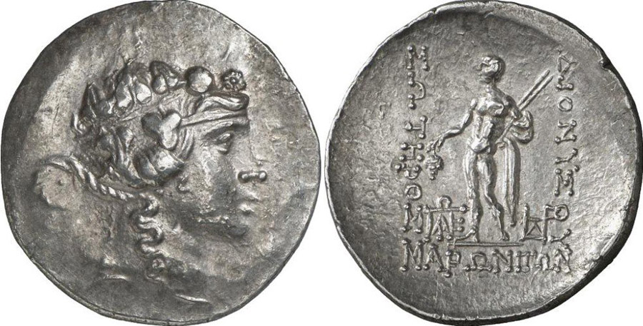 ANTİK SİKKELER NÜMİZMATİK_Maroneia7 (5).jpg
