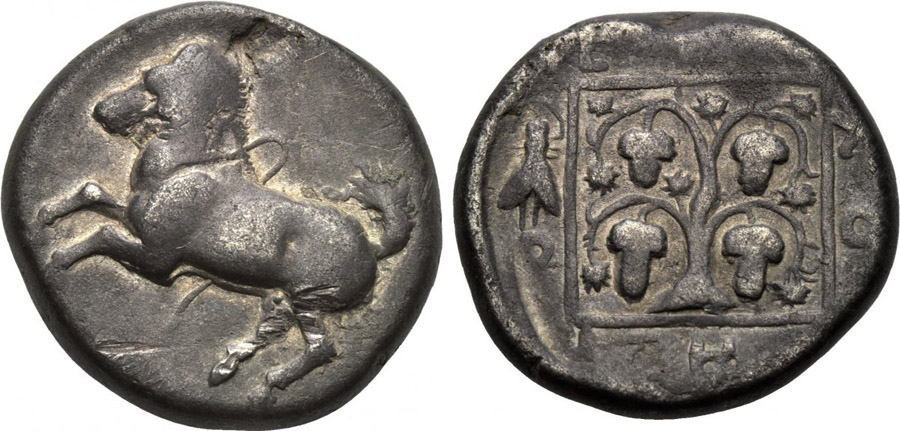 ANTİK SİKKELER NÜMİZMATİK_Maroneia7 (6).jpg