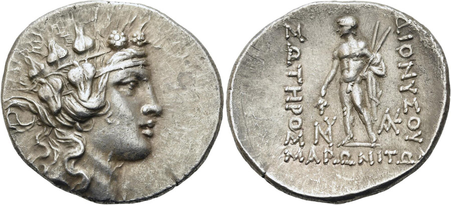 ANTİK SİKKELER NÜMİZMATİK_Maroneia7 (9).jpg