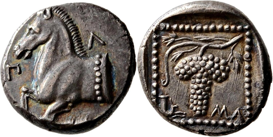 ANTİK SİKKELER NÜMİZMATİK_Maroneia72 (1).jpg