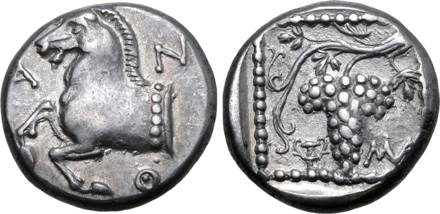 ANTİK SİKKELER NÜMİZMATİK_Maroneia72 (8).jpg