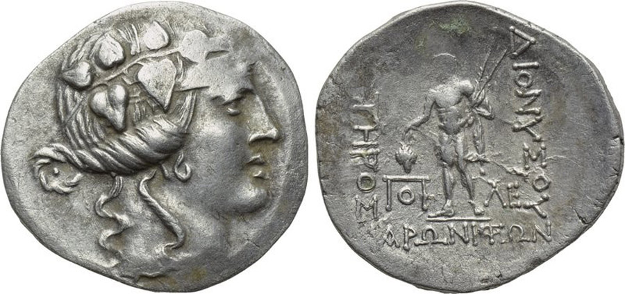 ANTİK SİKKELER NÜMİZMATİK_Maroneia87 (2).jpg