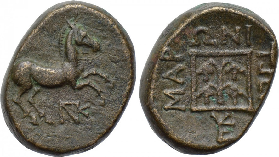 ANTİK SİKKELER NÜMİZMATİK_Maroneia87 (6).jpg