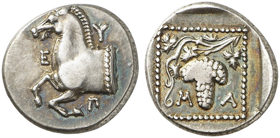 ANTİK SİKKELER NÜMİZMATİK_Maroneia87 (8).jpg