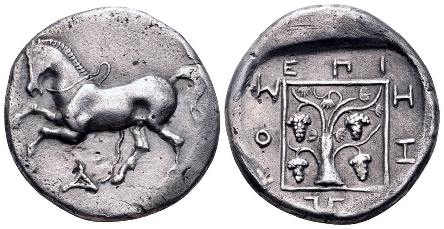 ANTİK SİKKELER NÜMİZMATİK_Maroneia98 (10).jpg