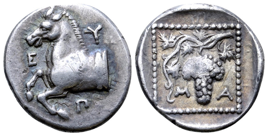 ANTİK SİKKELER NÜMİZMATİK_Maroneia98 (3).jpg