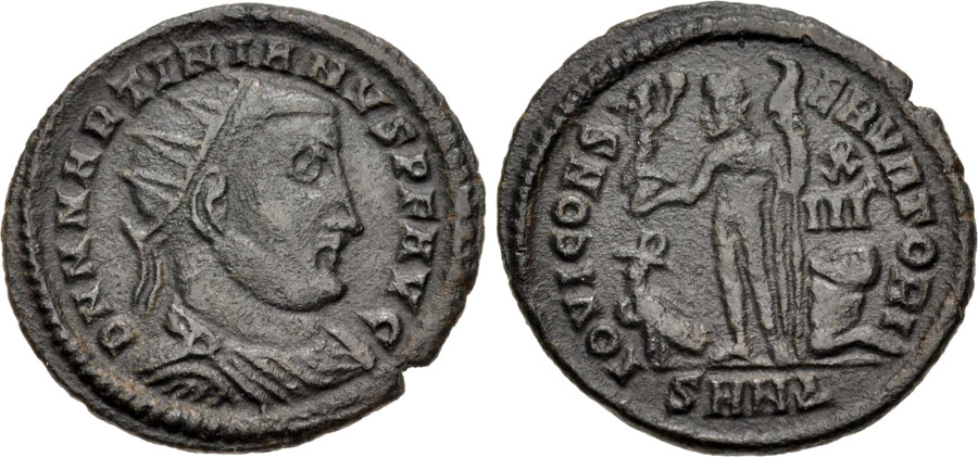 ANTİK SİKKELER NÜMİZMATİK_Martinianus (12).jpg