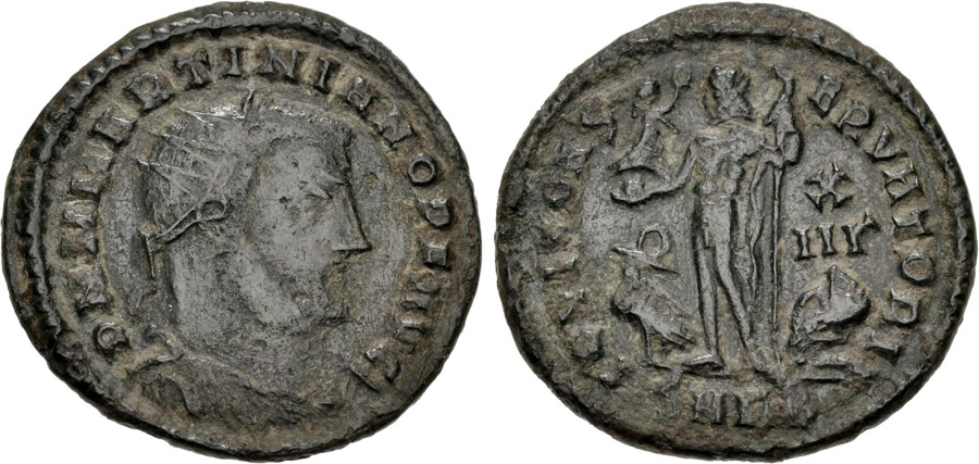 ANTİK SİKKELER NÜMİZMATİK_Martinianus (13).jpg