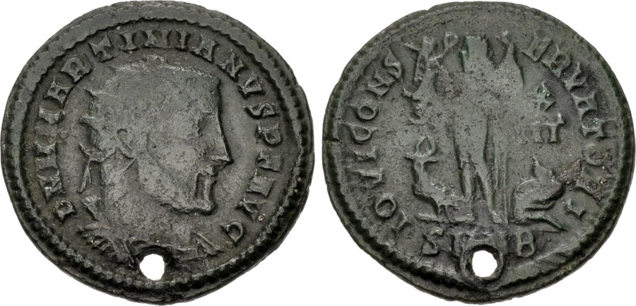 ANTİK SİKKELER NÜMİZMATİK_Martinianus (15).jpg