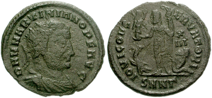 ANTİK SİKKELER NÜMİZMATİK_Martinianus (16).jpg