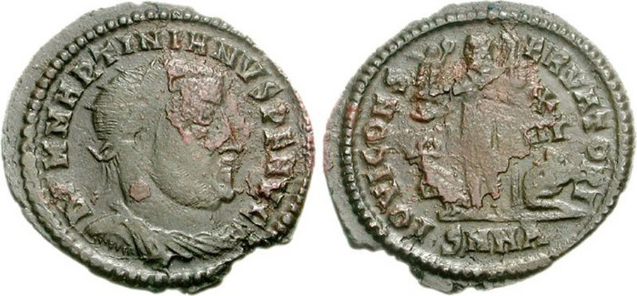 ANTİK SİKKELER NÜMİZMATİK_Martinianus (17).jpg