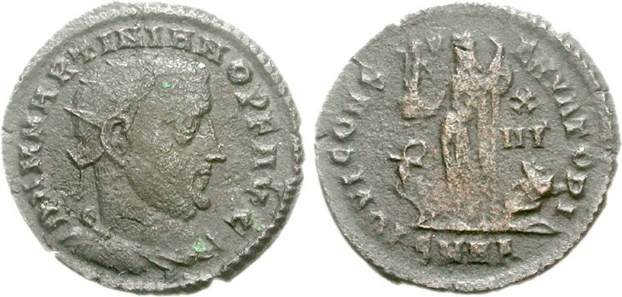 ANTİK SİKKELER NÜMİZMATİK_Martinianus (18).jpg