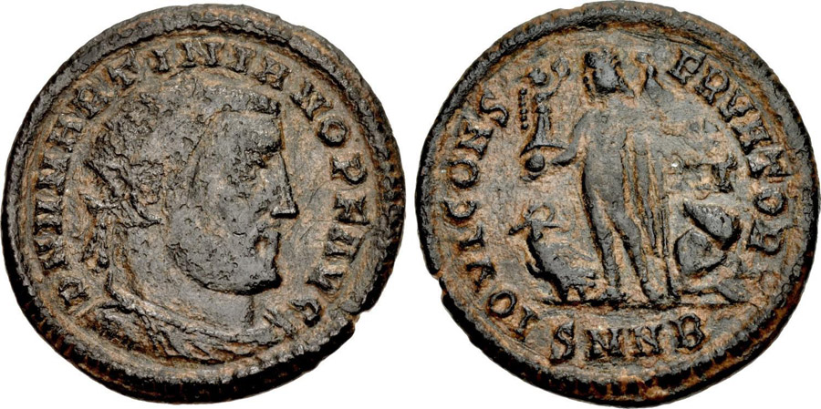 ANTİK SİKKELER NÜMİZMATİK_Martinianus (3).jpg