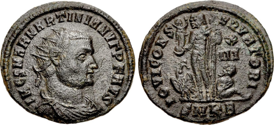 ANTİK SİKKELER NÜMİZMATİK_Martinianus (4).jpg