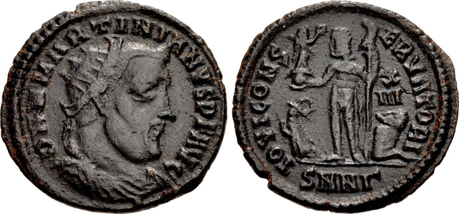 ANTİK SİKKELER NÜMİZMATİK_Martinianus (6).jpg