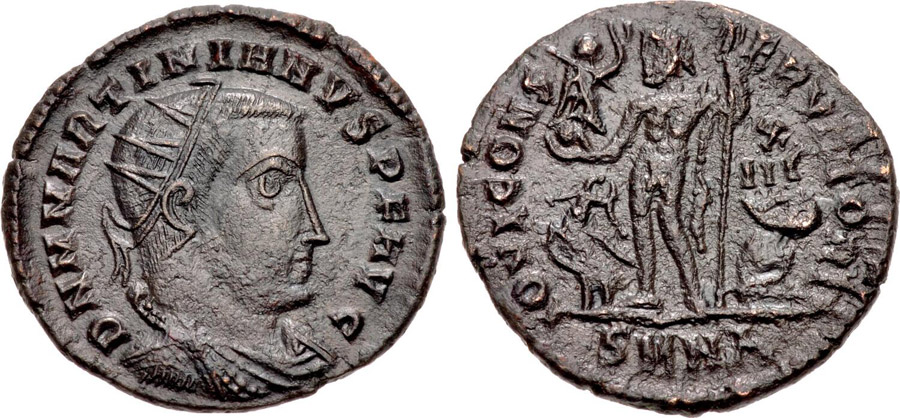 ANTİK SİKKELER NÜMİZMATİK_Martinianus (8).jpg