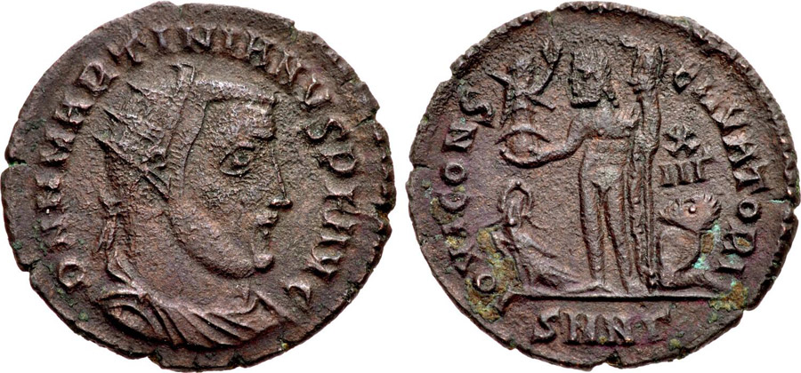 ANTİK SİKKELER NÜMİZMATİK_Martinianus (9).jpg