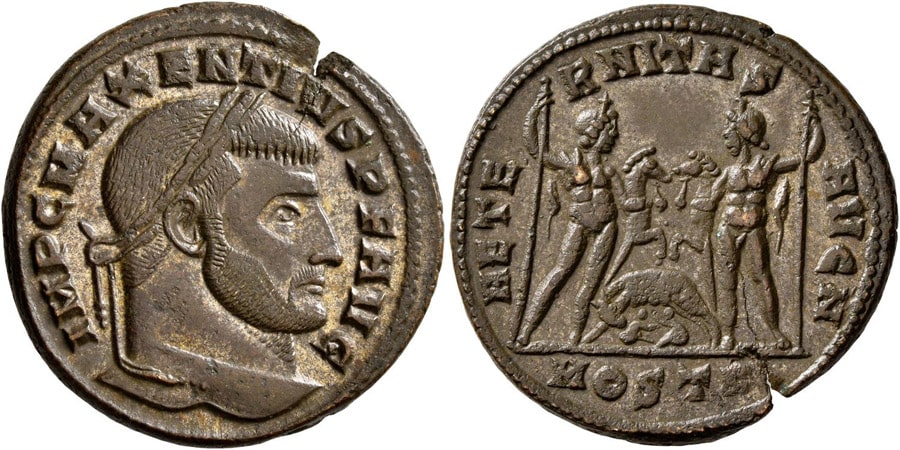 ANTİK SİKKELER NÜMİZMATİK_Maxentius  (1).jpg