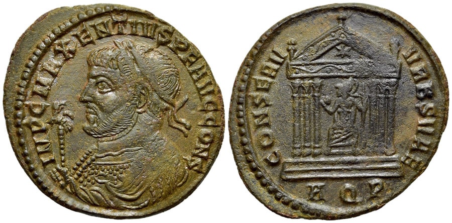 ANTİK SİKKELER NÜMİZMATİK_Maxentius  (1).jpg