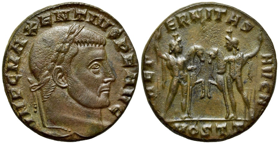 ANTİK SİKKELER NÜMİZMATİK_Maxentius  (10).jpg