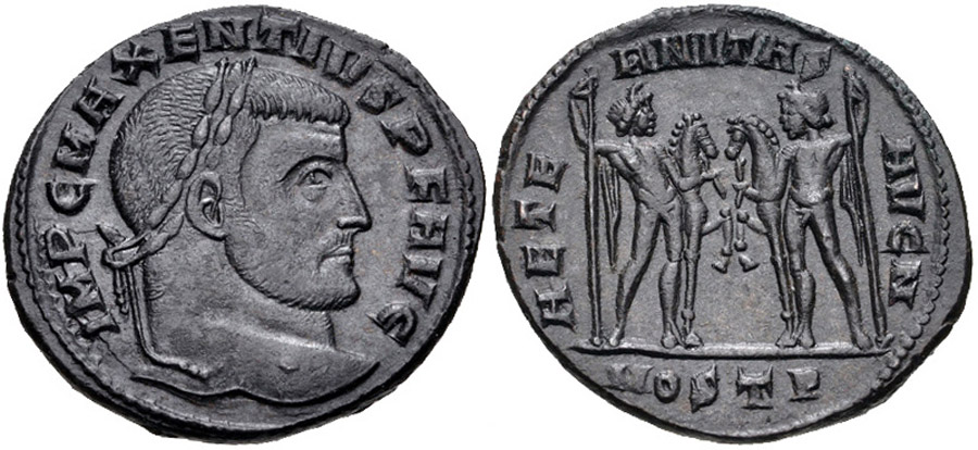 ANTİK SİKKELER NÜMİZMATİK_Maxentius (11).jpg