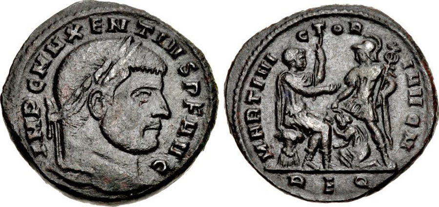 ANTİK SİKKELER NÜMİZMATİK_Maxentius (15).jpg