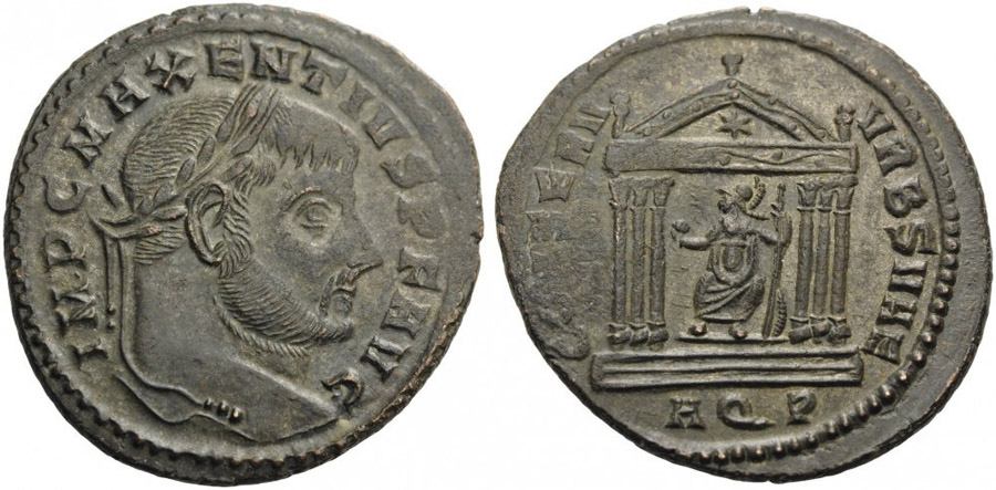 ANTİK SİKKELER NÜMİZMATİK_Maxentius (16).jpg