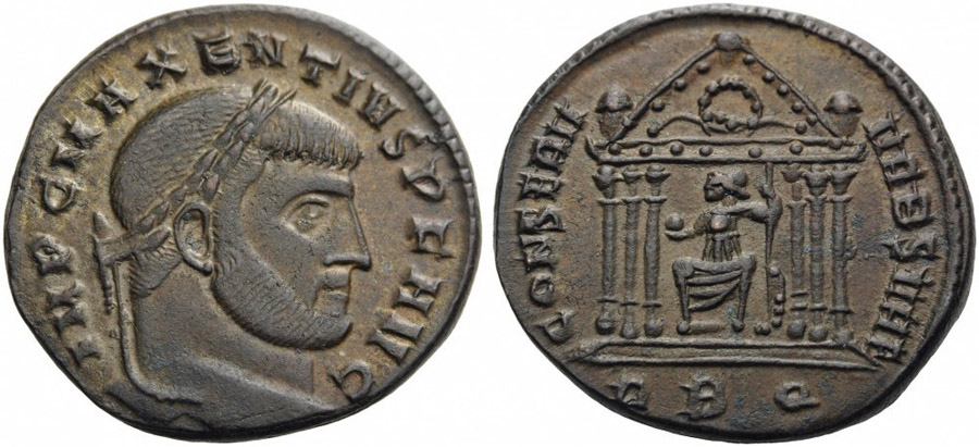 ANTİK SİKKELER NÜMİZMATİK_Maxentius (17).jpg