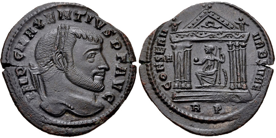 ANTİK SİKKELER NÜMİZMATİK_Maxentius (20).jpg