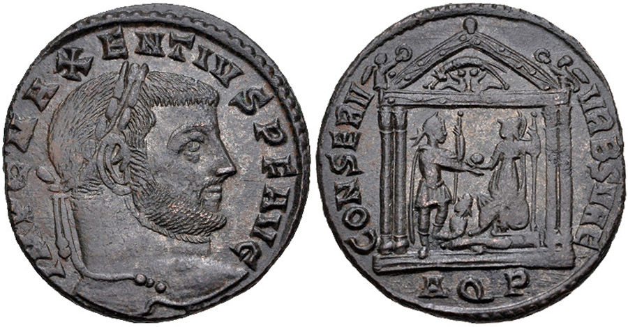 ANTİK SİKKELER NÜMİZMATİK_Maxentius (22).jpg