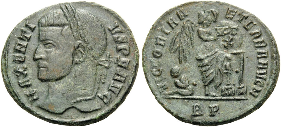 ANTİK SİKKELER NÜMİZMATİK_Maxentius (29).jpg