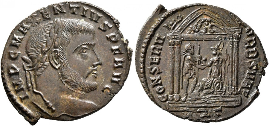 ANTİK SİKKELER NÜMİZMATİK_Maxentius  (4).jpg