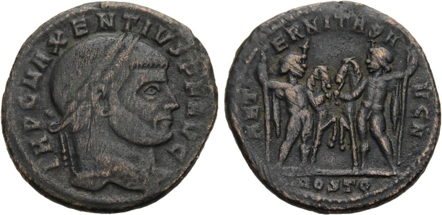 ANTİK SİKKELER NÜMİZMATİK_Maxentius  (5).jpg