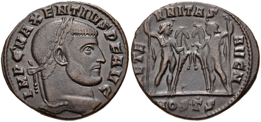 ANTİK SİKKELER NÜMİZMATİK_Maxentius (6).jpg