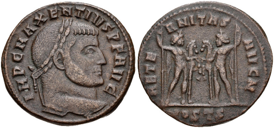 ANTİK SİKKELER NÜMİZMATİK_Maxentius (7).jpg