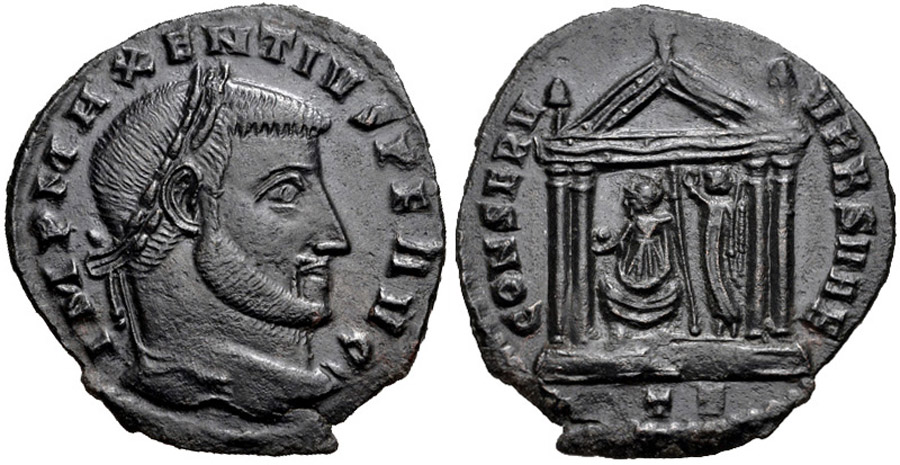 ANTİK SİKKELER NÜMİZMATİK_Maxentius (8).jpg