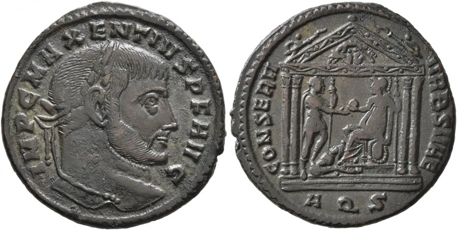 ANTİK SİKKELER NÜMİZMATİK_Maxentius  (8).jpg