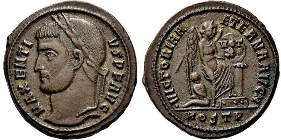 ANTİK SİKKELER NÜMİZMATİK_Maxentius  (8).jpg