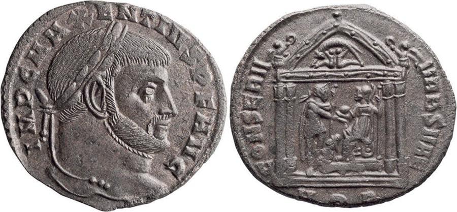 ANTİK SİKKELER NÜMİZMATİK_Maxentius  (9).jpg