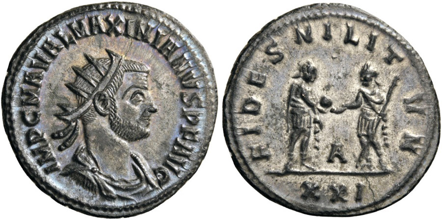 ANTİK SİKKELER NÜMİZMATİK_Maximianus (12).jpg